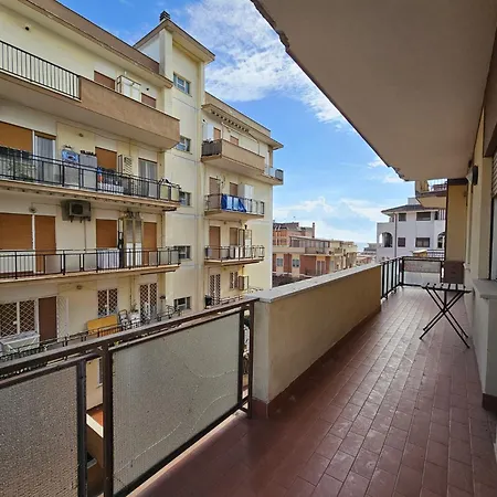 La Casa Di Reby Appartement Torvaianica